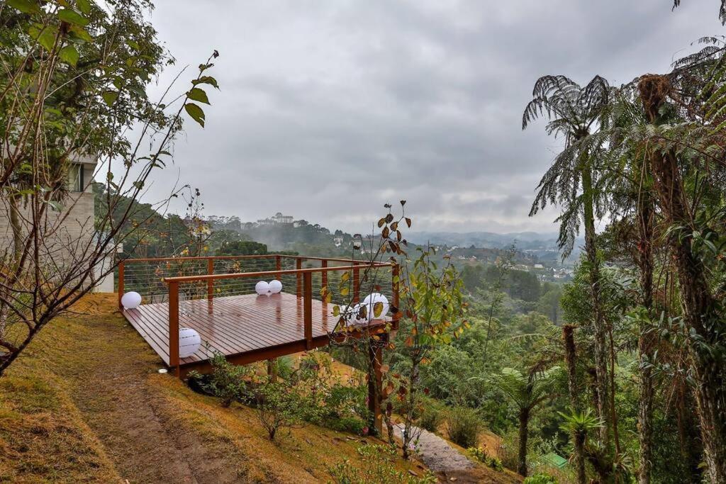 Apartamento Apto Em - & Carpe Dim - 5 Pessoas Campos do Jordão